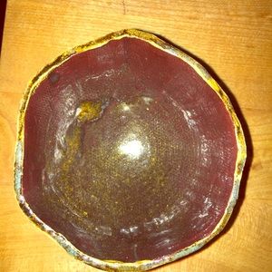 Clay bowl